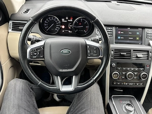 Land Rover Discovery 2.2 Diesel 2015 Înmatriculat RO Rate Fixe Buyback ! - imagine 8