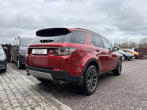 Land Rover Discovery 2.2 Diesel 2015 Înmatriculat RO Rate Fixe Buyback ! - imagine 3