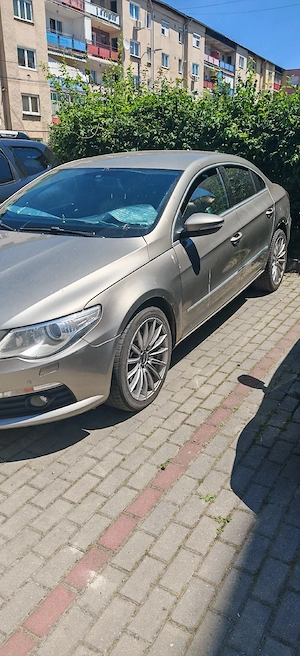 Volksvagen passat cc - imagine 2