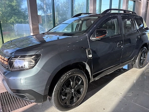 Duster Editie Limitata 