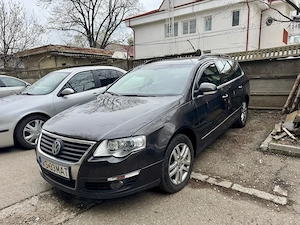 Vw Passat B6 Facelift 2010, întreținută - imagine 2
