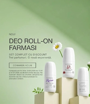 Produse noi Farmasi