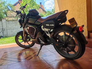 Super soco TC Motor electric - imagine 3