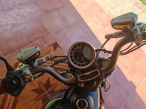 Super soco TC Motor electric - imagine 5