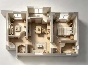 Apartament 2 camere in Ploiesti, zona Democratiei.