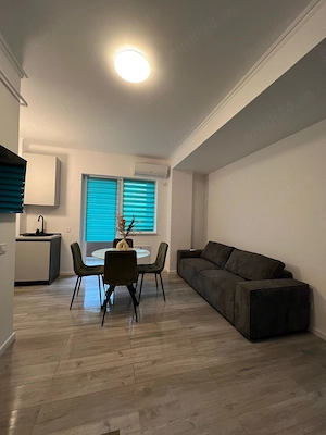  Inchiriez studio bloc nou 41mp in spatele parculetului din Rovine