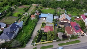 Casă + teren 417 mp | General Dăscălescu | Ideală pentru hală, depozit, atelier 