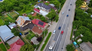 Casă + teren 417 mp,General Dăscălescu ,Ideală pentru hală, depozit, atelier - imagine 3