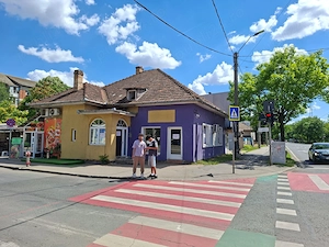 Inchiriez spatiu comercial 60 mp Lipovei colt cu Borzesti - imagine 6