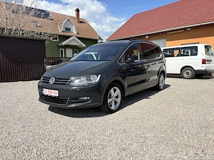 Volkswagen Sharan 2.0 TDI 2012 Rate fixe Buyback ! - imagine 8