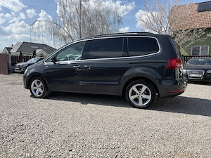 Volkswagen Sharan 2.0 TDI 2012 Rate fixe Buyback ! - imagine 9