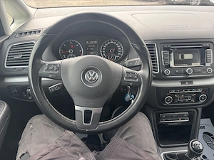 Volkswagen Sharan 2.0 TDI 2012 Rate fixe Buyback ! - imagine 5