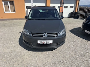 Volkswagen Sharan 2.0 TDI 2012 Rate fixe Buyback ! - imagine 3