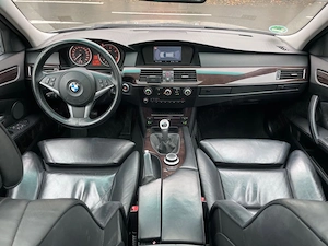 Vand BMW 520D E61 touring - imagine 7