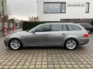 Vand BMW 520D E61 touring - imagine 9