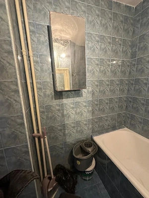 Bld. Chisinau -Piata Delfinului-Apartament 2 camere-confort 1-Centrala -Parcare - imagine 10
