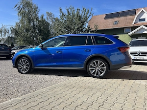  Skoda Octavia Combi Scout 2.0 TDI 200 CP DSG7 4x4   Break Rate fixe Buyback! - imagine 3