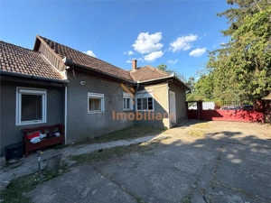 CASA PLAN PARTER | TEREN 620 MP | ACCES AUTO | ZONA SANTAUL MARE | BIHOR - imagine 2