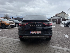 Renualt Arkana  MILD HYBRID   2024 Rate Fixe BuyBack ! - imagine 4