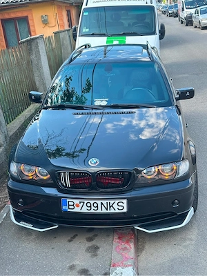 Bmw e46 isi cauta un nou propietar  - imagine 5