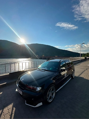 Bmw e46 isi cauta un nou propietar  - imagine 3