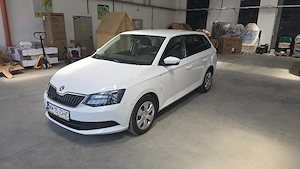 De vanzare Skoda Fabia 2016 - imagine 4