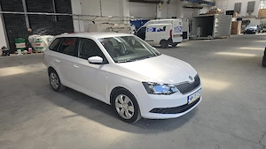 De vanzare Skoda Fabia 2016 - imagine 3