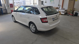 De vanzare Skoda Fabia 2016 - imagine 2