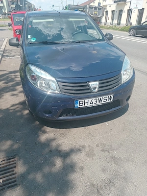 Dacia Sandero 1.4 benzina ,R.A.R efectuat