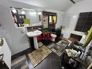 Nou! Casa S=218 mp + teren 601 mp, mob. si utilata, zona Agricultorului! - imagine 11