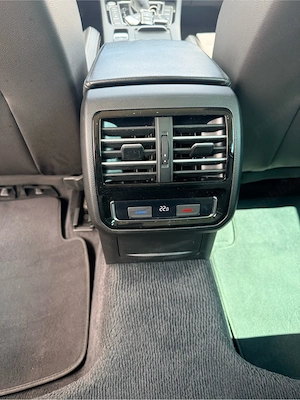 Volkswagen Passat 190 CP  Automata 360 grade Webasto Piele Alcantara  - imagine 9