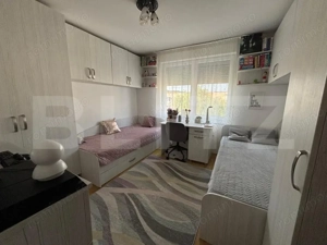 Apartament cu 3 camere, complet mobilat și utilat, 70 mp, zona Tudor  - imagine 5