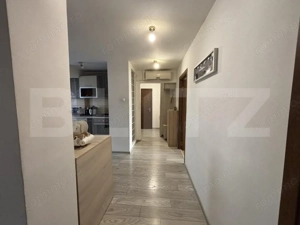 Apartament cu 3 camere, complet mobilat și utilat, 70 mp, zona Tudor  - imagine 11