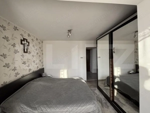 Apartament cu 3 camere, complet mobilat și utilat, 70 mp, zona Tudor  - imagine 8