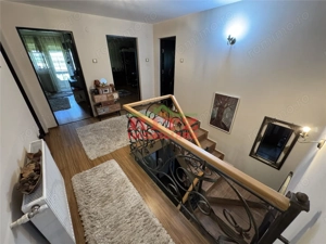Nou! Casa S=218 mp + teren 601 mp, mob. si utilata, zona Agricultorului! - imagine 20