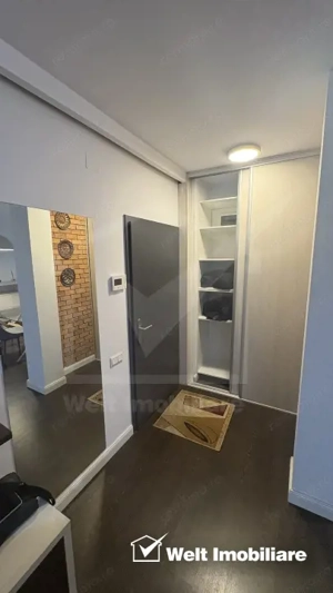 Apartament cu 2 camere, complex VIVIDO, mobilat si utilat, parcare ! - imagine 10