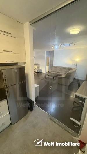 Apartament cu 2 camere, complex VIVIDO, mobilat si utilat, parcare ! - imagine 14