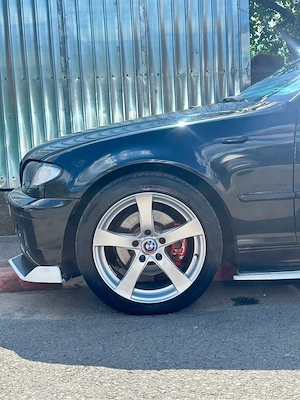 Bmw e46 isi cauta un nou propietar  - imagine 7