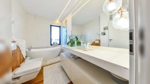 Penthouse  Lux | 7 camere | Garaje | Buna Ziua - 0% comision - imagine 5