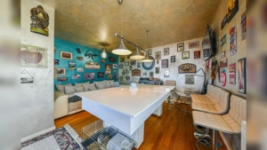 Penthouse  Lux | 7 camere | Garaje | Buna Ziua - 0% comision - imagine 12