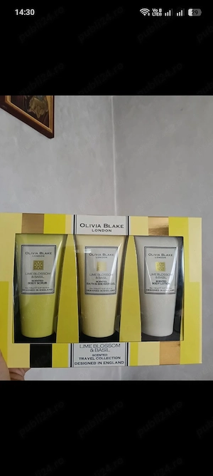 set creme de corp 