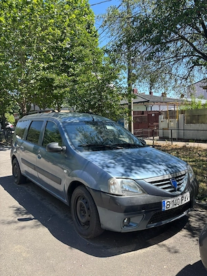 Dacia Logan Mcv 2007 1.6 mpi 90 