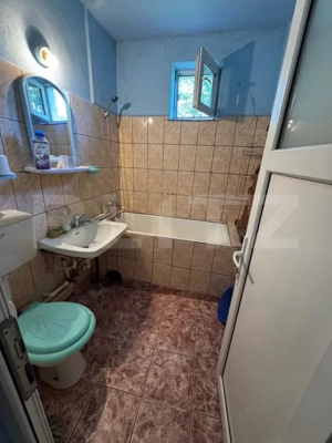 Apartament 2 camere, 46 mp, balcon 8 mp, boxă - Micro 4, Hunedoara - imagine 6