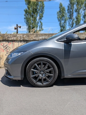 Honda Civic 1.8 VTEC - imagine 6