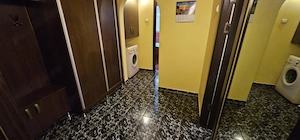 Poarta 6  , 2 camere decomandat , centrala gaze , mobilat , utilat  - imagine 4