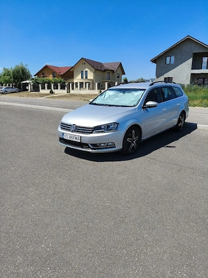 VW Passat b7 2.0 tdi 140 cp 2014