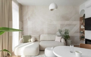 Apartament pe 2 nivele PREMIUM in zona C. Brancusi, parcare subterana