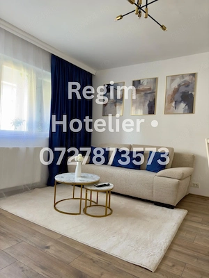 Apartament premium cu 2 dormitoare, parcare și utilare completă - Timișoara - Regim Hotelier - imagine 2