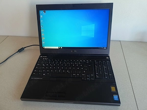Laptop Dell M4800 15,6 Ful HD I7-4800MQ SSD Nvidia RAM 8gb