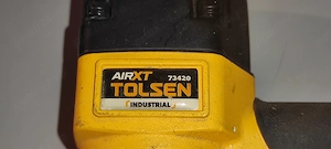 capsator pneumatic TOLSEN AIR XT  model 73420